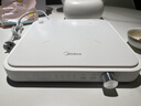 美的（Midea）家用电磁炉电陶炉电池炉2200W大功率猛火新型电磁灶一体微晶面板爆炒炒菜定时火锅炉MC-HGE22BF09 实拍图
