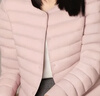 鸭鸭佟丽娅同款轻薄羽绒服女冬短款轻便冬季内胆保暖外套女装GF 粉色 L 实拍图