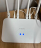 小米（MI）路由器AX1500 高速网络5G WiFi6 全千兆自适应网口 Mesh全屋 无线家用路由器 实拍图