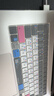 极川 苹果MacBook Air15.3英寸M5/4/3/2硅胶键盘膜2026/25/24款笔记本电脑键盘保护膜快捷键功能防尘罩 实拍图