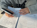 阿尔法蛋词典笔D1Ultra 英语点读笔翻译笔 小学初中高中同步拍照搜题全科学习笔 电子词典扫描笔单词笔 实拍图