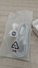 小米（MI）Type-C耳机 有线耳机 适用于小米华为荣耀OPPOvivo手机 PC电脑 苹果15及以上机型 白色 实拍图