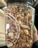 坚果进化论混合纯坚果500g罐装榛子仁腰果仁巴旦木夏威夷果营养休闲零食送礼 实拍图