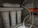 九阳（Joyoung）净水器机家用厨下矿物质净饮水自来水商用前置过超滤器机1283 实拍图