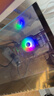 微星品牌游戏主机 酷睿i5 12600KF/14600KF/RTX4060/5060/5060TI海景房主机DIY台式电脑整机组装电脑 配七特价版  i7-14700KF丨RTX5060 实拍图