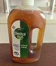 滴露（Dettol）消毒液消毒水1.2L衣物除菌液 家居地板杀菌除螨 松木香 非84酒精 实拍图