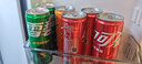 可口可乐（Coca-Cola）可乐*12+雪碧*8+芬达*4 有糖汽水 碳酸饮料  330ml*24罐 年货 实拍图