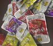 年年有东江大坝鱼湖南郴州特产香辣小鱼仔鱼块休闲零食清水鱼500g 鱼仔（混合500g） 无规格 实拍图