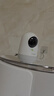 360摄像头9pro-800万双频WIFI云台家用摄像头家用监控摄像机手机远程监控器360度夜视全景 婴儿看护器 实拍图