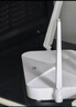 中兴（ZTE）巡天 AX3000满血WIFI6千兆无线家用路由器 自研双核主芯片 5G双频穿墙王wifi路由 Mesh 3000M速率 实拍图