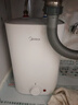 美的（Midea）新品8.3升储水式小厨宝家用48升一级能效2000W电热水器 防电墙 厨房热水宝 国家补贴F8.3-20CB(ES) 实拍图