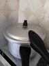 双喜高压锅燃气电磁炉通用铝家用直型压力锅防爆26CM/8.5L 实拍图