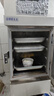 喆祥好太太蒸饭柜商用蒸饭车移动食堂电蒸箱酒店厨房智能自动饭店蒸饭机家用燃气蒸炉液化气煤气蒸馒头包子炉 小4盘智能微电脑款约30人用 实拍图