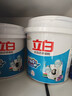 立白全自动超浓缩大桶装洗衣粉3.6斤低泡易漂不伤手 工厂酒店清洁 实拍图