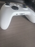 微软（Microsoft）Xbox无线游戏手柄 无线控制器 冰雪白 蓝牙适配Xbox/PC/平板/手机 Steam促销黑神话悟空 丝之歌 实拍图