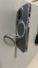 图拉斯支点壳【相机按键全包】 适用苹果13pro手机壳iphone13pro保护套超薄磨砂磁吸支架防摔冰透透明壳 实拍图