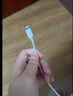 Apple/苹果 60W USB-C数据线-1米 type-c苹果充电线手机数据线 苹果17充电线iphone17充电线 实拍图