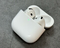 Apple/苹果 AirPods 4 搭配USB-C充电盒 苹果耳机 蓝牙耳机 适用iPhone/iPad/Mac 四代 实拍图