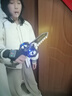 正光六星御剑飞行玩具手势遥控飞机14岁男孩生日礼物飞剑黑科技女孩初中生 御剑飞行流光金36cm大号【双遥控+一键演示+抛飞】 炫酷特技丨男孩黑科技礼物 实拍图