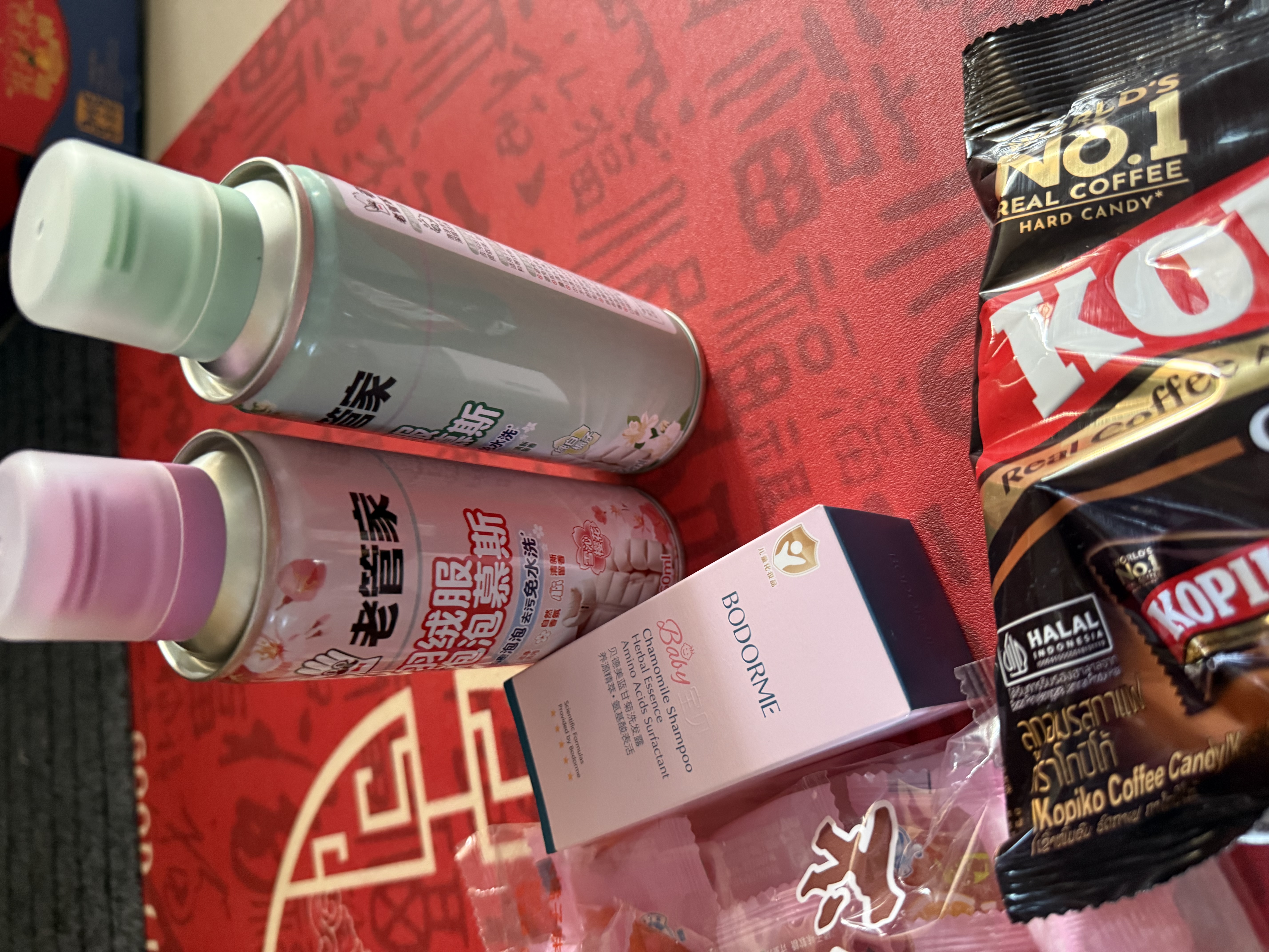 不老林 辽宁沈阳特产橘子软糖338g喜糖甜蜜童年零食 实拍图