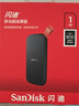 闪迪（SanDisk）1TB Type-c USB3.2移动固态硬盘（PSSD）E30高速 移动SSD 读速800MB/s 兼容手机笔记本电脑 实拍图