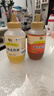 山萃中粮蜂蜜 成熟洋槐蜜1kg 野生天然纯正土蜂蜜 挤压瓶女神节礼物 实拍图