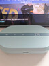 中兴随身wifi6免插卡移动wifi无线网卡便携式热点4g路由器无限笔记本电脑通用流量2025款U10LS蓝色 实拍图