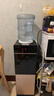 奥克斯（AUX） 饮水机家用立式办公柜式一体机快速加热饮水器 旗舰款【轻奢黑金温热】 制热型 实拍图