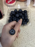 怡颗莓Driscoll's 云南蓝莓Jumbo大果18mm+12盒125g/盒新鲜水果礼盒 实拍图