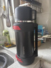 富光金刚保温壶大容量304不锈钢真空保温瓶开水瓶户外旅游壶家用暖瓶 实拍图