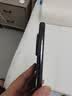 Smorss 适用华为Pura80pro手机壳 华为Pura80pro+素皮保护套高档超薄全包防摔抗指纹商务男女壳 黑 实拍图