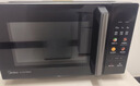 美的（Midea）微波炉经典升级款M2A 家用小型20升平板式易清洁快捷双旋钮高效速热杀菌除味 实拍图