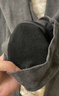 优衣库HEATTECH EXTRA WARM绒面连裤袜女装打底裤480738 09 黑色 2XL /165/96 实拍图