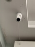 360摄像头9pro-800万双频WIFI云台家用摄像头家用监控摄像机手机远程监控器360度夜视全景 婴儿看护器 实拍图
