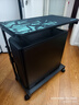 赛途移动主机架电脑主机托架多层托盘架子打印机台式机箱置物架 实拍图