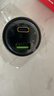 纽曼车载充电器超级快充点烟转换器适用苹果PD36W快充三星适配华为OPPO一加智能数显带RGB氛围灯 实拍图
