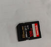 闪迪（SanDisk）128GB SD内存卡 4K V30 U3 C10 相机存储卡 读速200MB/s 写速90MB/s 微单/单反相机内存卡 实拍图