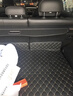 端目后备箱垫全包围汽车后备箱垫子尾箱垫 单片垫-黑色黑线 适用于哈弗H6L 哈弗H6后备箱垫 实拍图