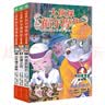 大侦探福尔摩斯小学生版第12辑套装全4册 7-14岁儿童文学侦探推理悬疑小说故事书小学生一年级二年级三年级四五六年级语文写作提升课外阅读书籍 实拍图