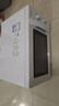 美的（Midea）快捷微波炉 家用小型 360°转盘加热 旋钮操控 易洁内胆（M1-L213B） 实拍图