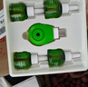润本蚊香液电蚊香液驱蚊液45ml*4瓶+1个定时加热器驱蚊防蚊蚊香童锁款 实拍图