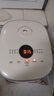 九阳（Joyoung）0氟系列珐琅瓷釜3升蜜罐电饭煲 4~6人家用0特氟龙电饭锅微压35分钟快煮多功能国家补贴30NF02 实拍图