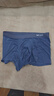 猫人【冰丝无痕】男士内裤男凉感平角短裤10A抑菌四角3条装25年新品 实拍图