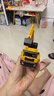 兰酷帕挖掘机玩具车合金儿童3-6岁工程挖土机汽车惯性模型男孩生日礼物 实拍图