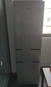 容声216L三门小冰箱小户型节能超薄冷藏冷冻两用保鲜出租房宿舍低噪以旧换新BCD-216E10RNLAD 实拍图
