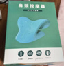 创迈仕颈椎枕按摩牵引矫正器富贵包颈肩按摩枕重力指压颈部 【C型蓝色】 实拍图