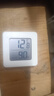 温度计湿度计室内干湿家用小米平替电子温湿度显示器迷你便携高精度壁挂式静音 迷你温湿度计/白色 实拍图