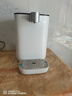 碧然德（BRITA） 台面净饮机 即热直饮机 调温 免安装 台式净水器 白色 智能即热饮水机 实拍图