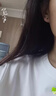 BJYLS999足银耳钉男养耳洞耳针女防堵纯银耳棒耳骨钉简约单只男士耳饰 圆片3mm银色S999耳钉-单只 实拍图