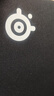 赛睿（SteelSeries）QcK Medium 游戏鼠标垫大号 鼠标垫游戏电竞 电竞fps顺滑鼠标垫 CSGO 无畏契约 M号 320*270*2mm 实拍图